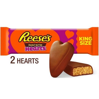 Reese's Heart King Size 68gr